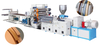 PVC edge banding Extruder making machine