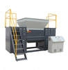 Barrel Tire Double Shaft Shredder Machine