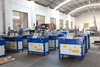 Band Blade Sharpening Machine for Plastic Shredder Crusher Granulator Blade