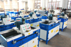 Band Blade Sharpening Machine for Plastic Shredder Crusher Granulator Blade