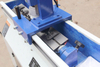 Band Blade Sharpening Machine for Plastic Shredder Crusher Granulator Blade