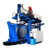 55gallon 200L HDPE Plastic Drum Blow Molding Machine