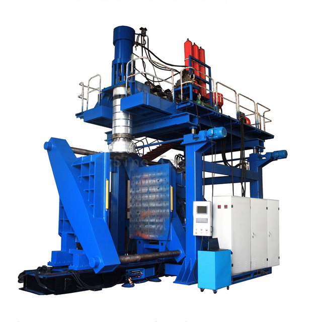 55gallon 200L HDPE Plastic Drum Blow Molding Machine