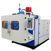 100ml-2L Plastic bottle extrusion blow molding machine