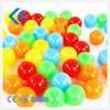 PE LDPE plastic sea balls blow molding moulding Machine