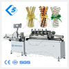 complete full project supplier for Drink Drinking Paper Straw Making manufacturing Machine (including slitting packing wrapping Manufacturing equipment)