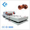 Automatic Plastic PVC Pipe Socketing Machine