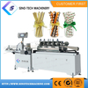 High speed paper straw making machine