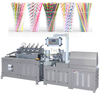 Automatic High Speed Biodegradable Drink Drinking Paper Straw Making Machine