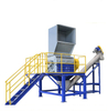 Plastic PET bottle Crusher machine