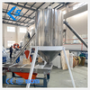 Línea de producción de extrusión de granulación de PVC