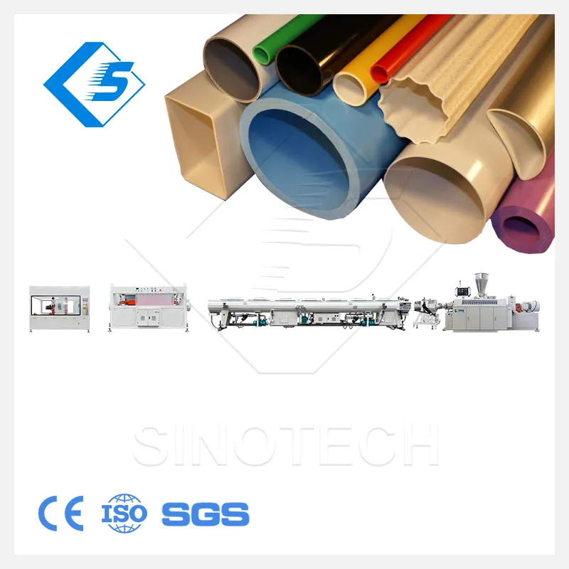 What Is a Plastic Extrusion Line and How Does It Work?