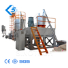 Soft Plastic PVC Resin Powder Pelletizing Machine Granulation Line