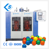 100ml-2L Plastic bottle extrusion blow molding machine