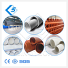 plastic PVC electrical conduit pipe extrusion production line
