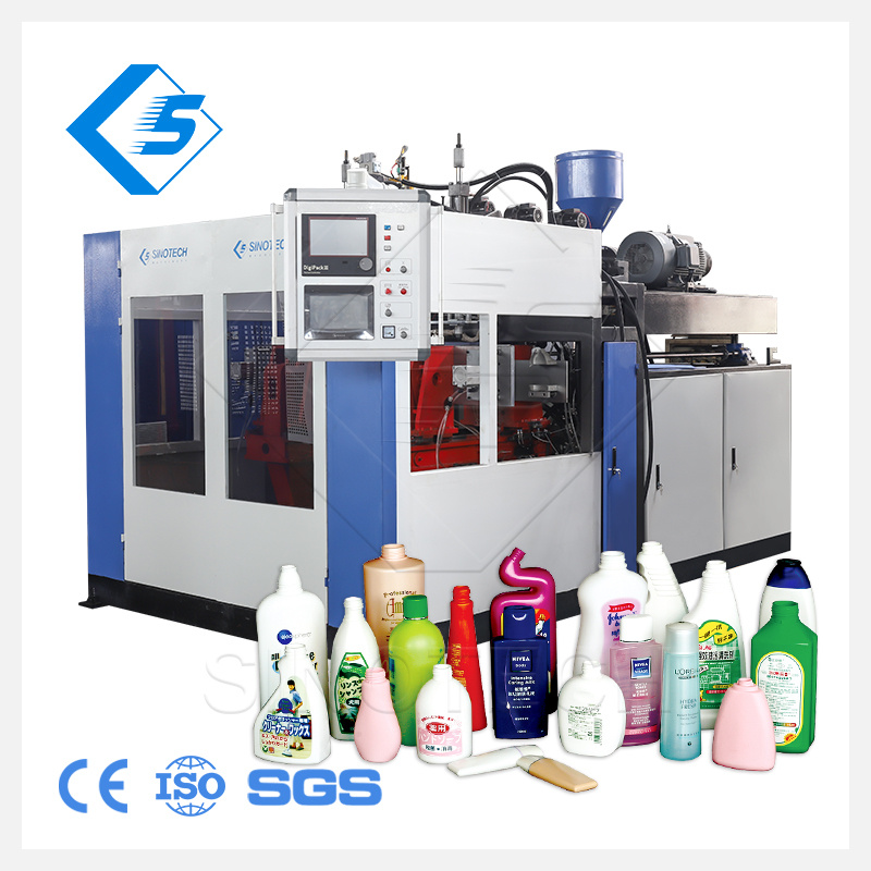 Blow Molding Machine