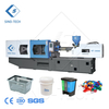 Plastic Bucket Pail Injection Molding Machine