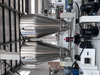 PVC Granulating Extrusion Production Line