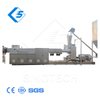 Soft Plastic PVC Resin Powder Pelletizing Machine Granulation Line