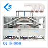 SNBL-110 Semi-automatic Hydraulic PVC Pipe Bending Machine