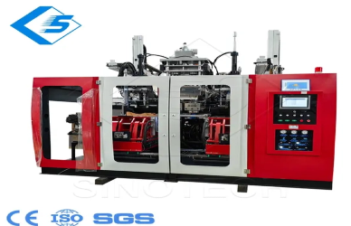 What Product Sizes Or Volumes Can A Blow Mold Machine Handle?