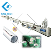 PPR Pipe Extrusion Production Line