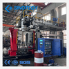 60-120L Hdpe Plastic Barrel Drum Blow Molding Machine