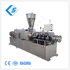 PVC conical twin screw extruder