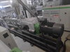 PET flakes Granulator machine
