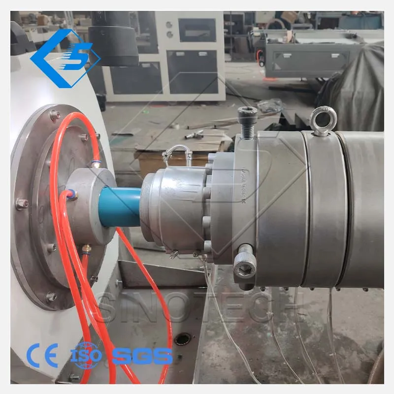 Plastic Extrusion Line Basics