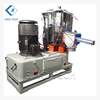 PVC Plastic mixer machine/mixing unit