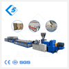 PVC UPVC Cheap Price Pergola Decking Wall Panel Doors and Windows Frame Floors Panel Board Garden Fence WPC Profile Making Machine