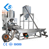 Soft Plastic PVC Resin Powder Pelletizing Machine Granulation Line