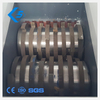 Barrel Tire Double Shaft Shredder Machine