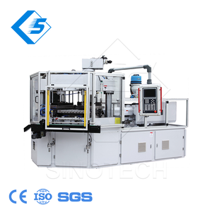 Sinotech ST30D plastic dropper bottle injection blow molding machine(IBM)