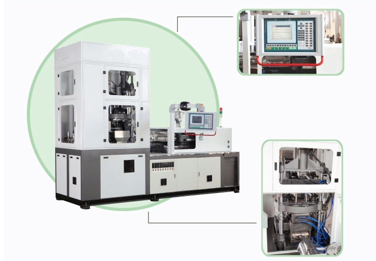 Máquina de flexão de tubo de plástico