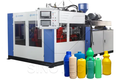 How Blow Molding Machines Are Used in Shampoo Bottle Production