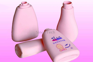 shampoo bottle blow molding machine
