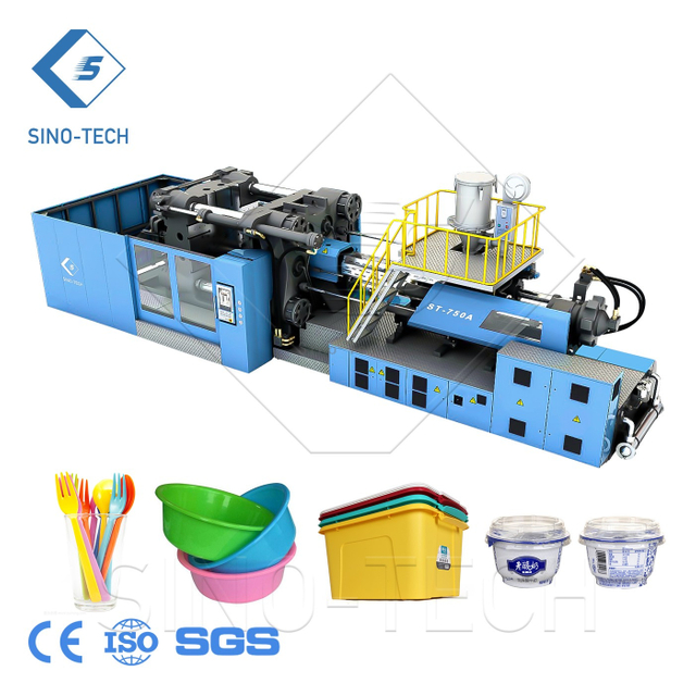 Really Useful Plastic Storage Boxes Injection Molding Machine
