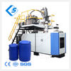 30-120L Hdpe plastic drum&barrel extrusion blow molding moulding machine