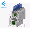 Plastic PVC Profile Extrusion Extruder Making Machine Production Line To Make Wall Panel, Cladding, Fence, Window And Door Profile