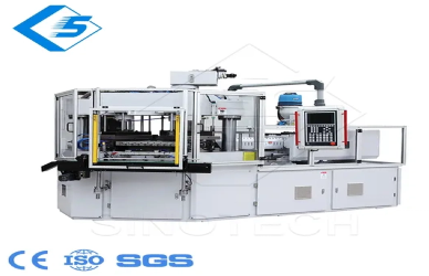 What Types of Blow Mold Machines Are There And What Are The Differences?