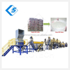 Plastic PET bottle Crusher machine