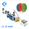 Hard plastic pp pe pelletizing machine line