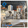 Soft Plastic PVC Resin Powder Pelletizing Machine Granulation Line