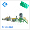 1000 Kg/h PET Bottle Washing Recycling Line 