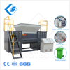 Barrel Tire Double Shaft Shredder Machine