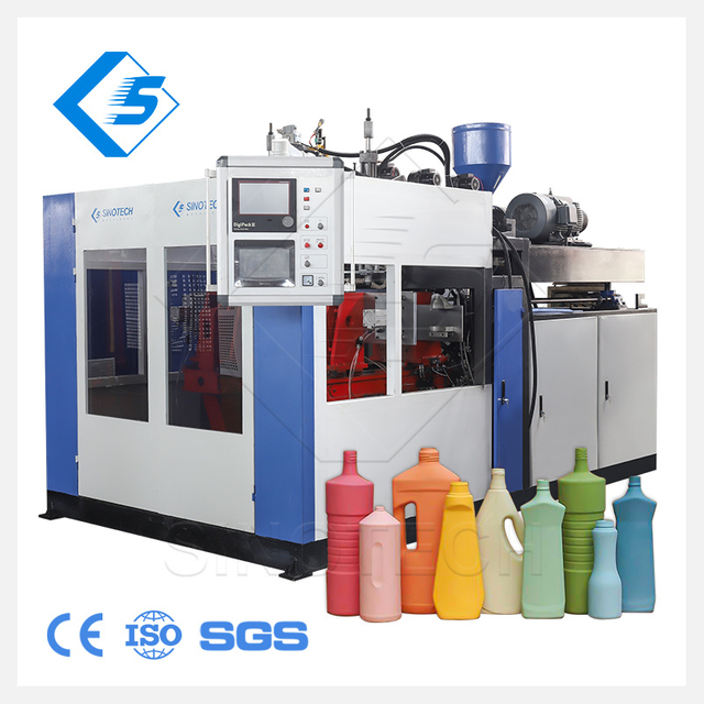 50ml-2000ml small plastic bottles high speed blow molding moulding machine