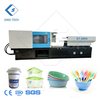 Plastic HDPE Flip Top Cap Shampoo Bottle Cap Injection Molding Machine