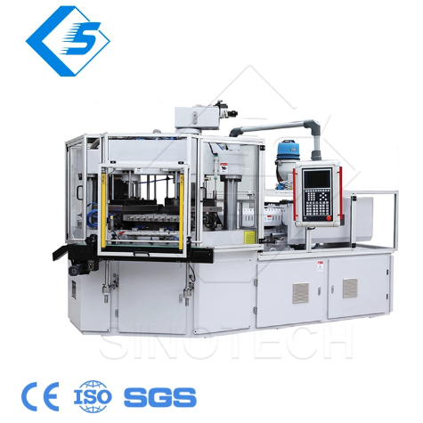 IBM Injection Blow Moulding Machine